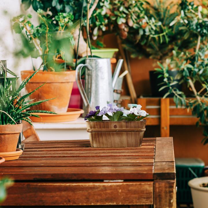 Image du produit Relaxdays Blumenkasten (19.50 cm)