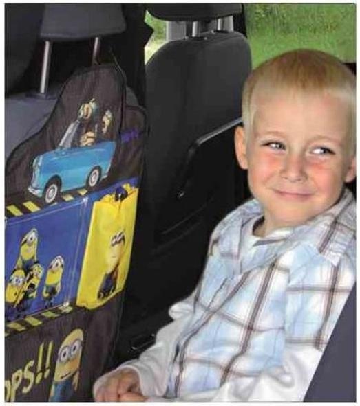 Immagine prodotto Disney Interactive Studios Auto borsa giocattolo Minions
