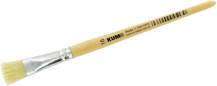 Produktbild Kum Pinsel Borsten (16 mm)