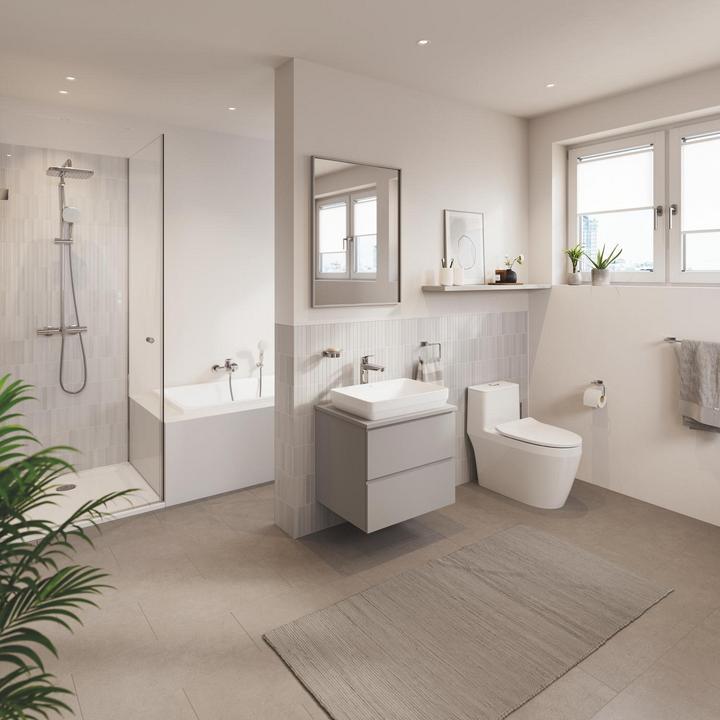 Actual product image Grohe Essentials