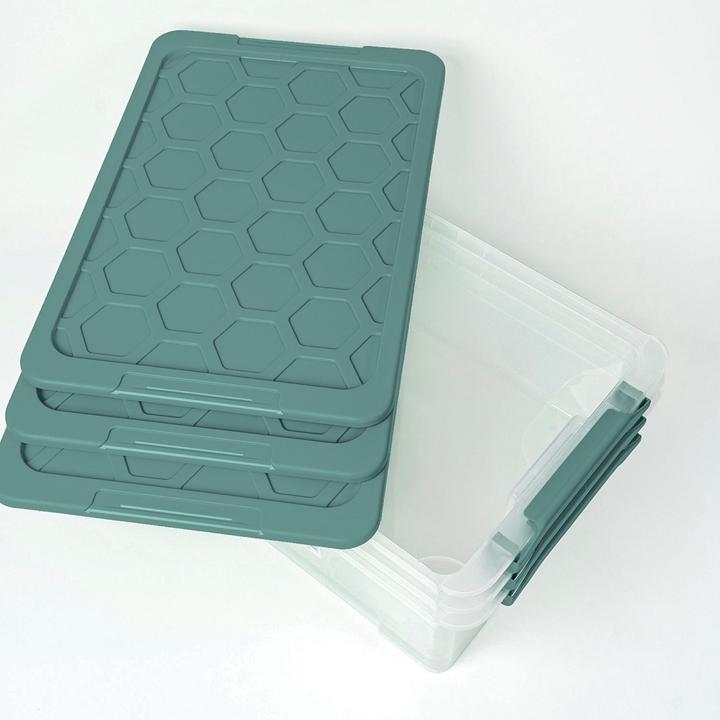 Produktbild Rotho Evo Safe (59 x 39.5 x 18.5 cm, 30 l)