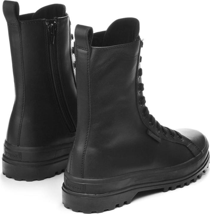 Produktbild Superga damen stiefeletten 2641 alpina high nappa (38)