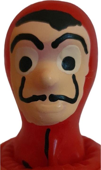 Produktbild Condomerie - Handbemalte Neuheitskondome Dali-Maske
