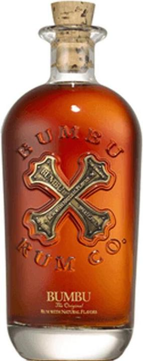 Actual product image Bumbu The Original (1 x 70 cl)