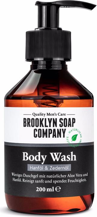 Brooklyn Soap Company Duschgel 200 ml (200 ml)