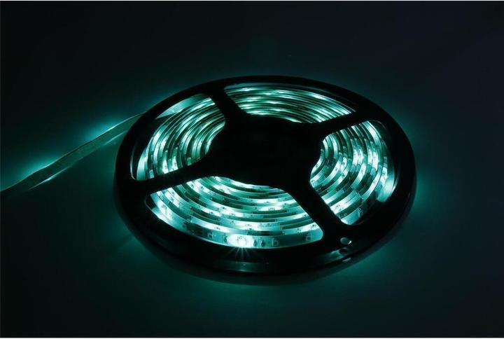 Actual product image Grundig LED stripe 180 SMD LEDs 3 m (Multicoloured, 300 cm, Indoor)