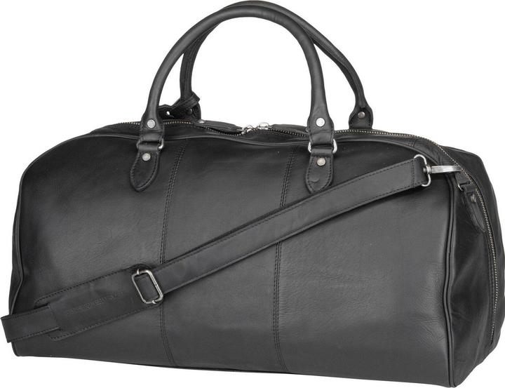 Image du produit The Chesterfield Brand Weekender William 0004 (43 l)