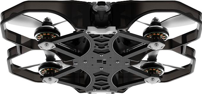 Image du produit iFlight ProTek35 V1.4 O3 6S HD (6 min, 363 g)