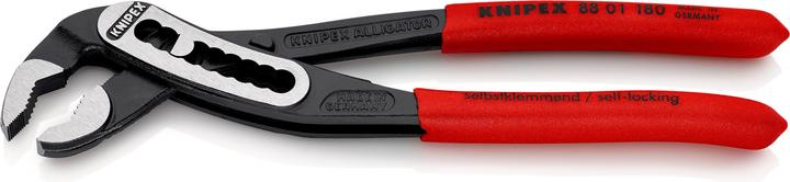 Immagine prodotto Knipex Giratubi con ganasce a 45° (320 mm)