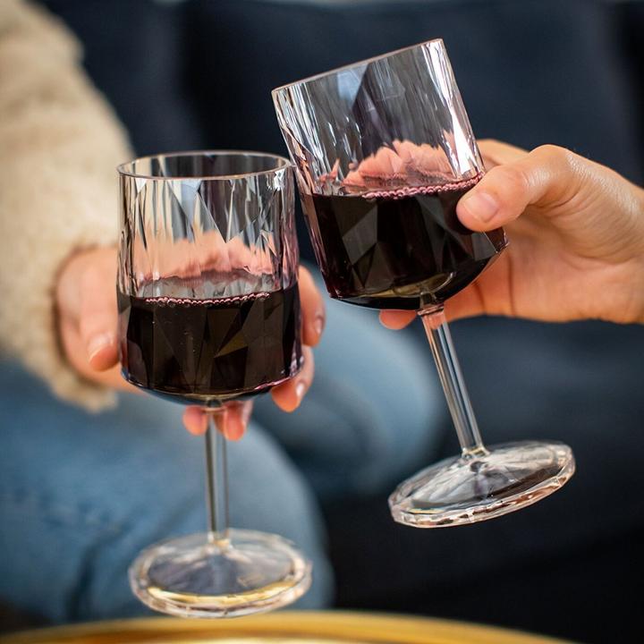 Produktbild Koziol Weissweinglas Superglas (20 cl, 2 Gläser, Weissweingläser)