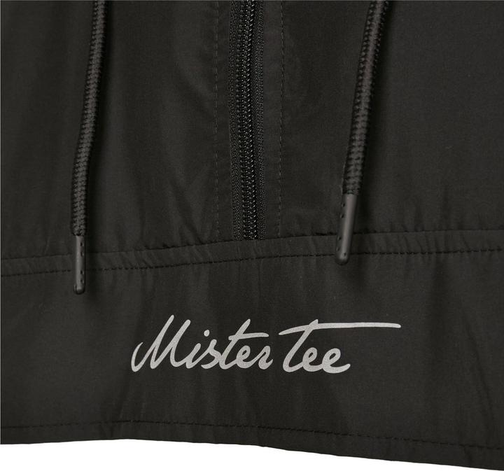 Produktbild Mister Tee Reflective Windbreaker (XS)