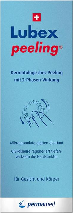 Produktbild Lubex anti-age Peeling (Reinigungspeeling, 100 ml)
