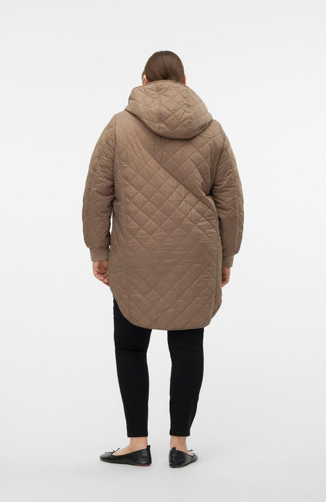 Immagine prodotto Vero Moda Giacca trapuntata con cappuccio (50)