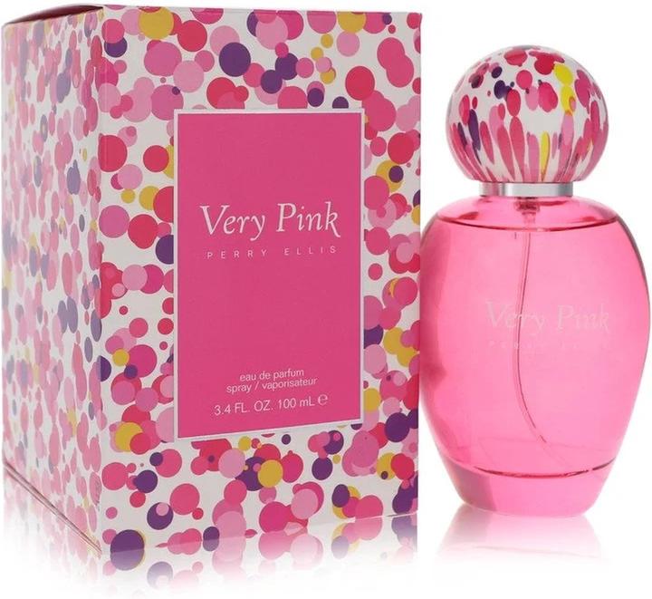 Produktbild Perry Ellis Very Pink by (Eau de Parfum, 100 ml)