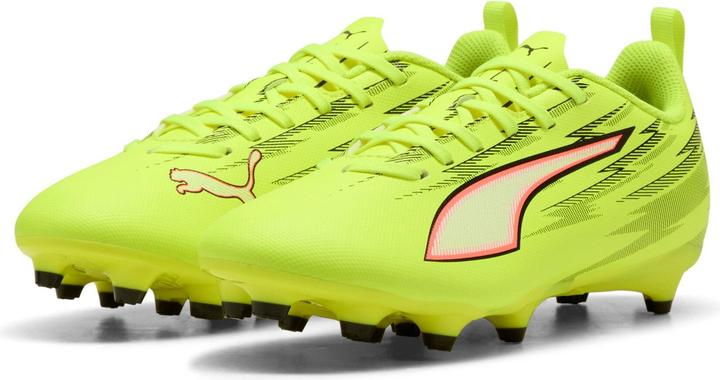 Actual product image Puma ULTRA 6 PLAY FG/AG Jr (38.5)