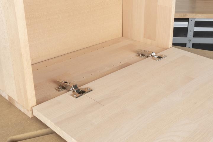 Actual product image wolfcraft 1 hinge hole set 26 mm (26 mm)