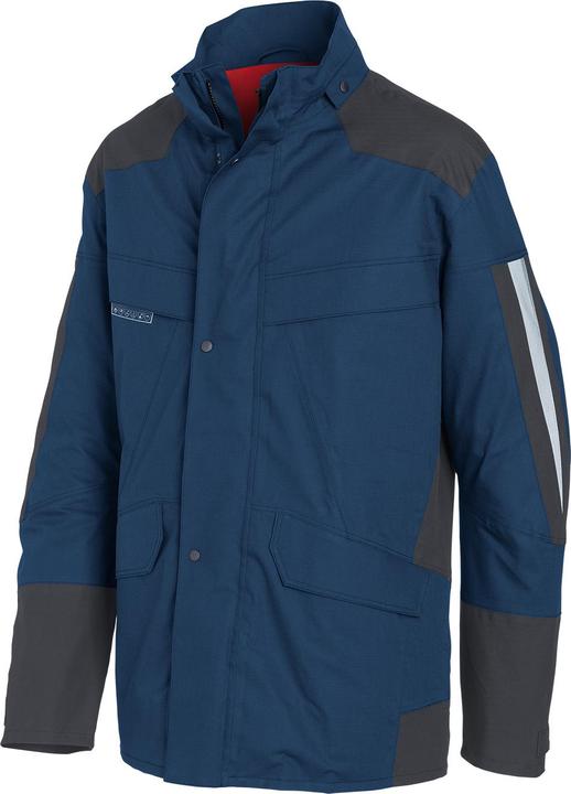 Produktbild Kübler Wetterjacke PROTECTIQ ARC1 PSA 3 dunkelblau/anthrazit Form 1392 Grösse L (L)
