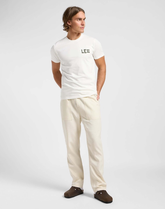 Produktbild Lee Leinenhose Utility Drawstring Pant (L)