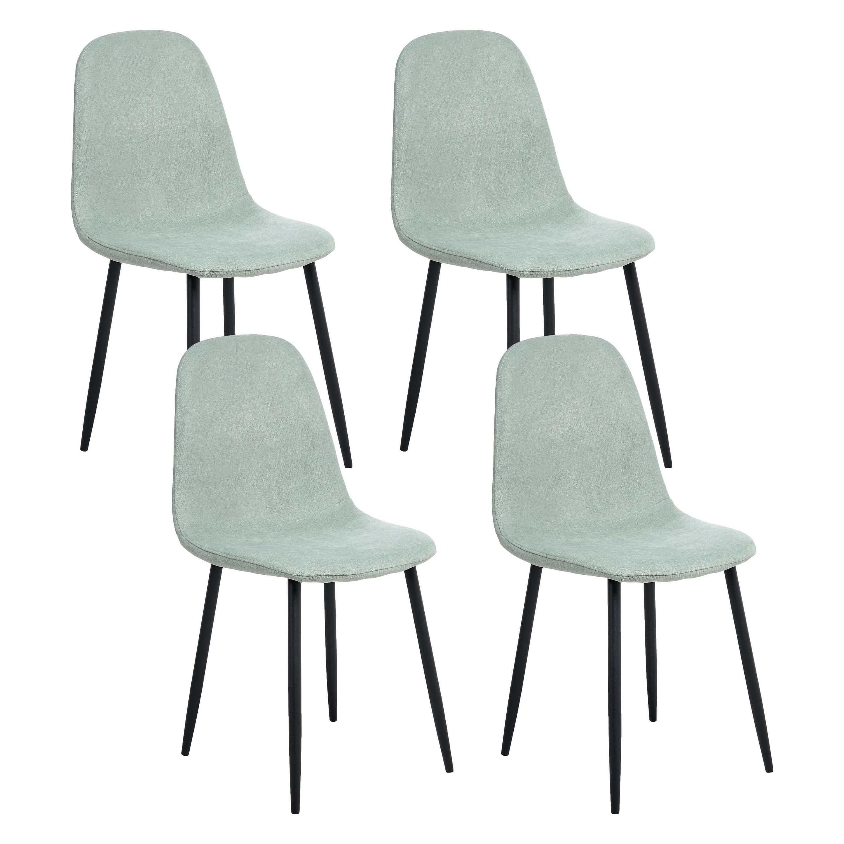 Beliani, Stoelen, Crandall