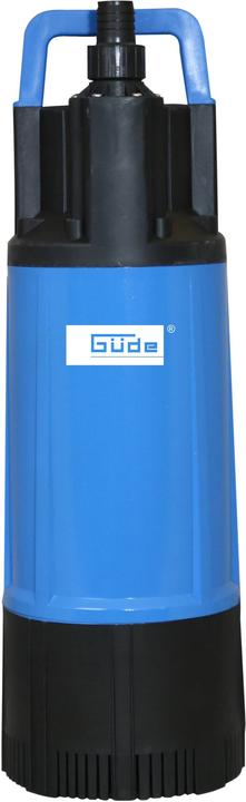 Actual product image Güde Submersible pressure pump GDT 1200
