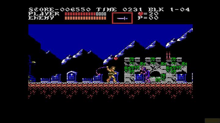 Actual product image Konami Castlevania - Anniversary Collection (PS4, EN)