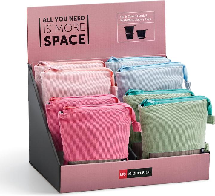 Produktbild Miquelrius Schlamperetui