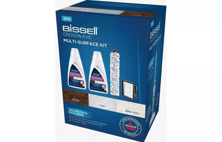 Actual product image Bissell multi surface