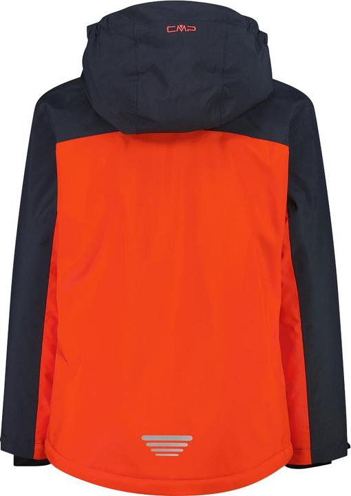 Immagine prodotto CMP Campagnolo Boy's Jacket Snaps Hood Twill (152)