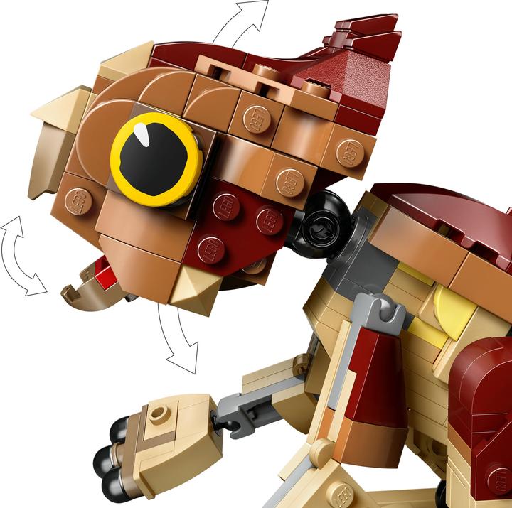 Image du produit LEGO Babydinosaurier Dolores: Aquilops (76970, LEGO Jurassic World)