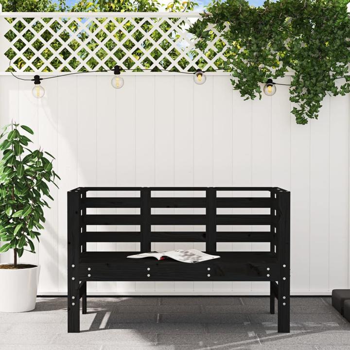 Produktbild vidaXL Gartenbank