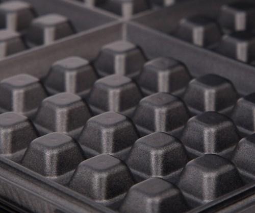 Actual product image Adler Waffle maker 1300W