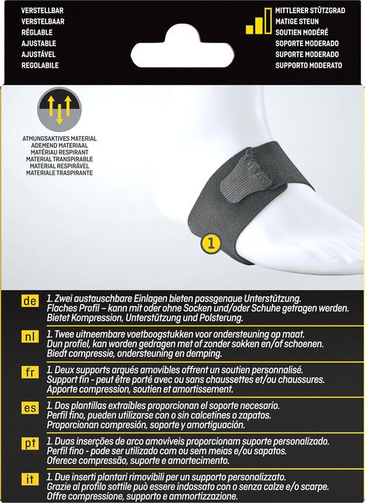 Produktbild Futuro Plantarfasziitis Bandage (One Size)