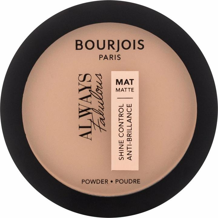 Produktbild Bourjois Always Fabulous Matte Powder 10 g - (310 Beige)