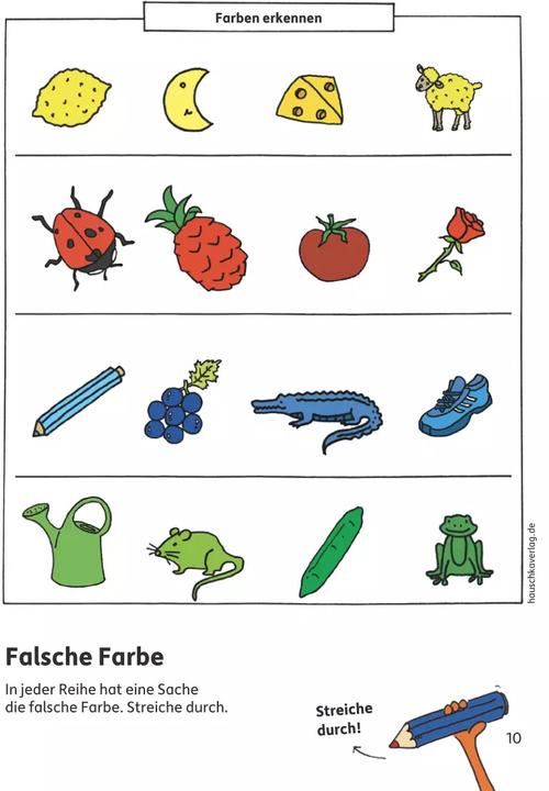Produktbild Kindergartenblock - Das kann ich schon! ab 4 Jahre (Deutsch, Ulrike Maier, 2018)