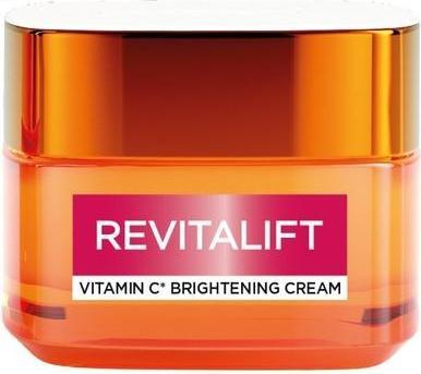Produktbild L'Oréal Paris L'Oreal Revitalift Gesichtscreme mit Vitamin C 50ml (50 ml, Gesichtswasser)