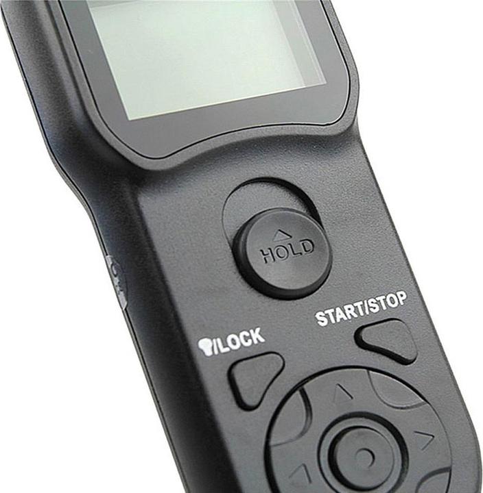 Actual product image JJC Wired Timer Remote Controller TM K (Fuji RR 80) (Cable)