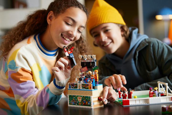 Produktbild LEGO Ikonen (40634, LEGO Icons, LEGO Seltene Sets)