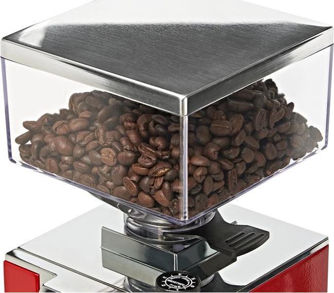 Mignon Metal Hopper Lid Bohnenbehälter-Deckel aus Metall