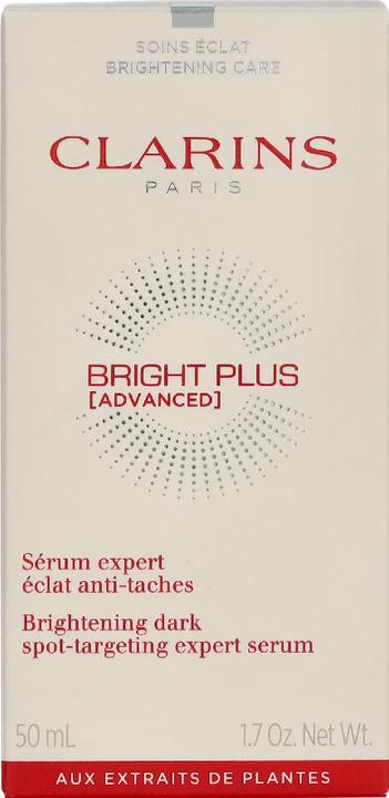 Image du produit Clarins Bright Plus Advanc Serum (50 ml)