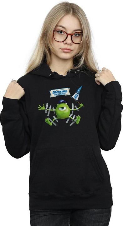 Produktbild Disney Monsters University Taped Mike Kapuzenpullover (XL)