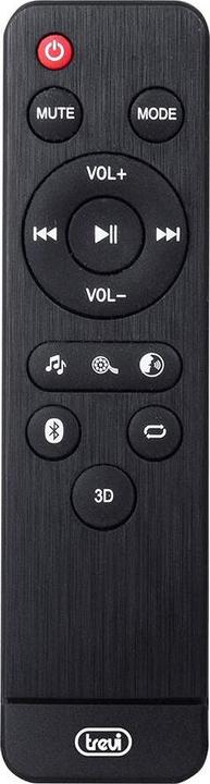 Immagine prodotto Trevi SB8316 Soundbar (60 W, Canale 2.0)