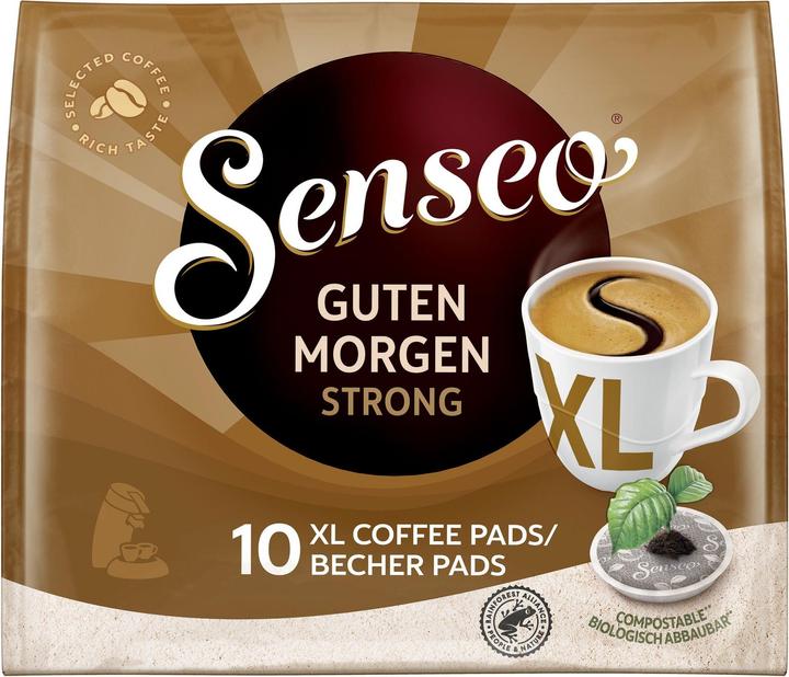 Image du produit Senseo Bonjour rue 10Er (10 x Port.)