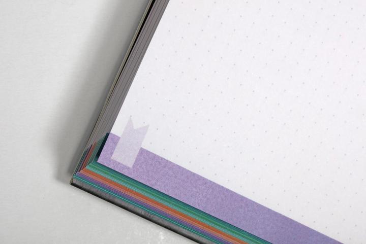 Produktbild Clairefontaine Kreative Notizbücher (A5, Speziallineatur)