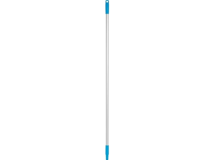 Image du produit Fincke Manche en aluminium, Ø 25 mm, lot de 10, bleu. (10 pcs)