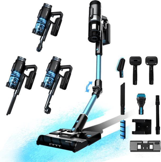 Produktbild Cecotec Conga Staubsauger Rockstar 2500 Thunder