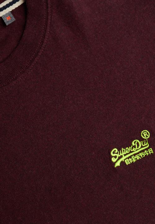 Immagine prodotto Superdry Essential T-Shirt aus Bio-Baumwolle mit Logo (L)