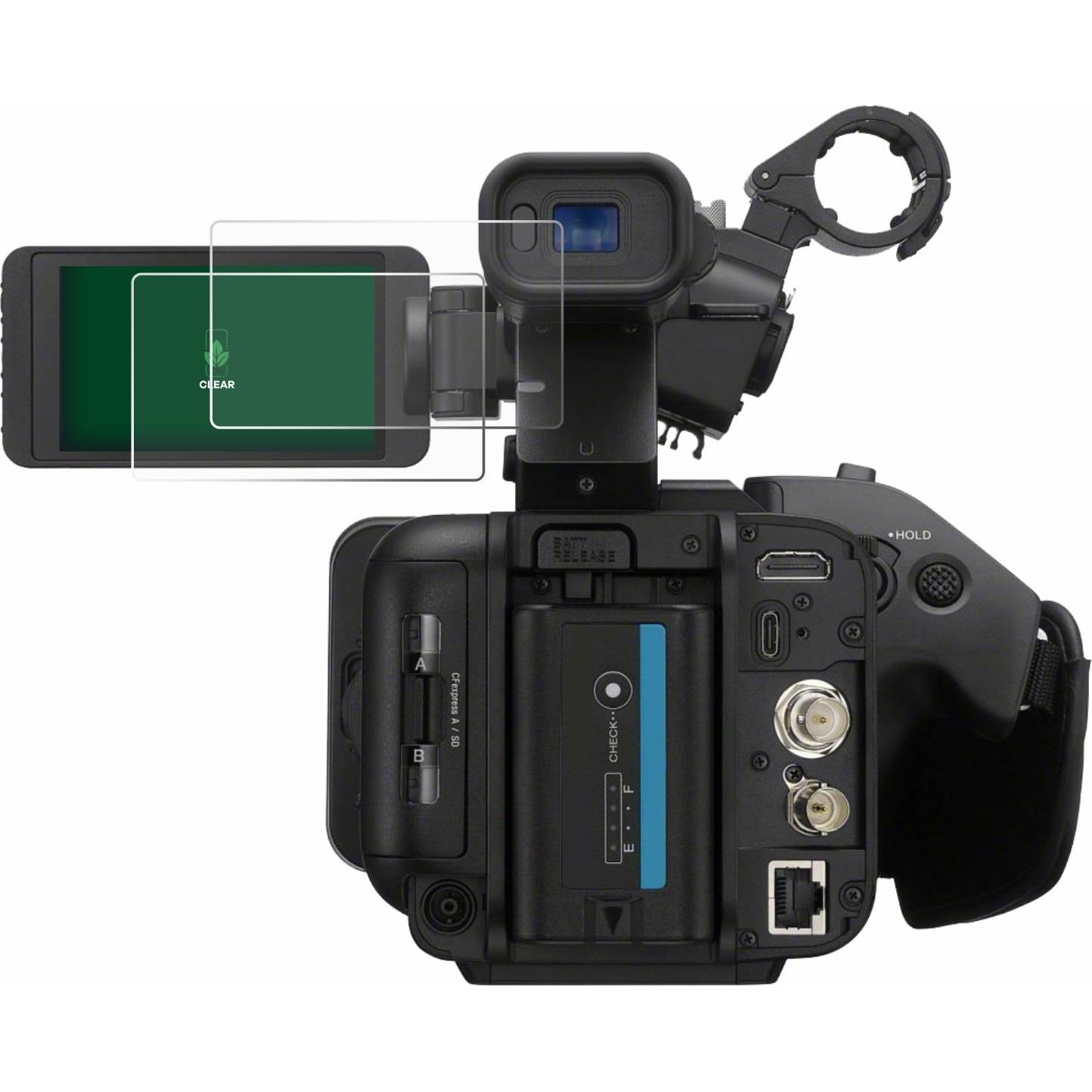 Thumbnail - ScreenLeaf Schutzfolie nachhaltiger Displayschutz Displayschutzfolie Folie Klar Transparent (Displayschutz), Kameraschut...