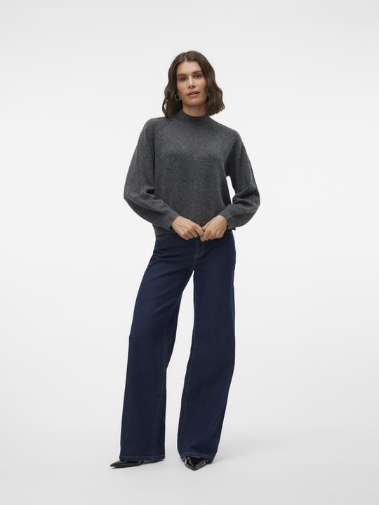 Produktbild Vero Moda VMLEAF Pullover Strickpullover (XL)