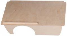 Zolux Medinės grindys + NEO namas (Cane)