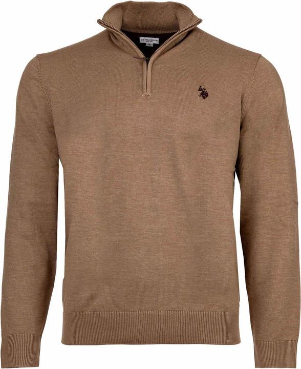 Produktbild U.S. Polo Strickpullover Casual Bequem sitzend (M)